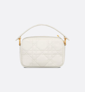 Borsa Camera Top Handle piccola Dior Caro