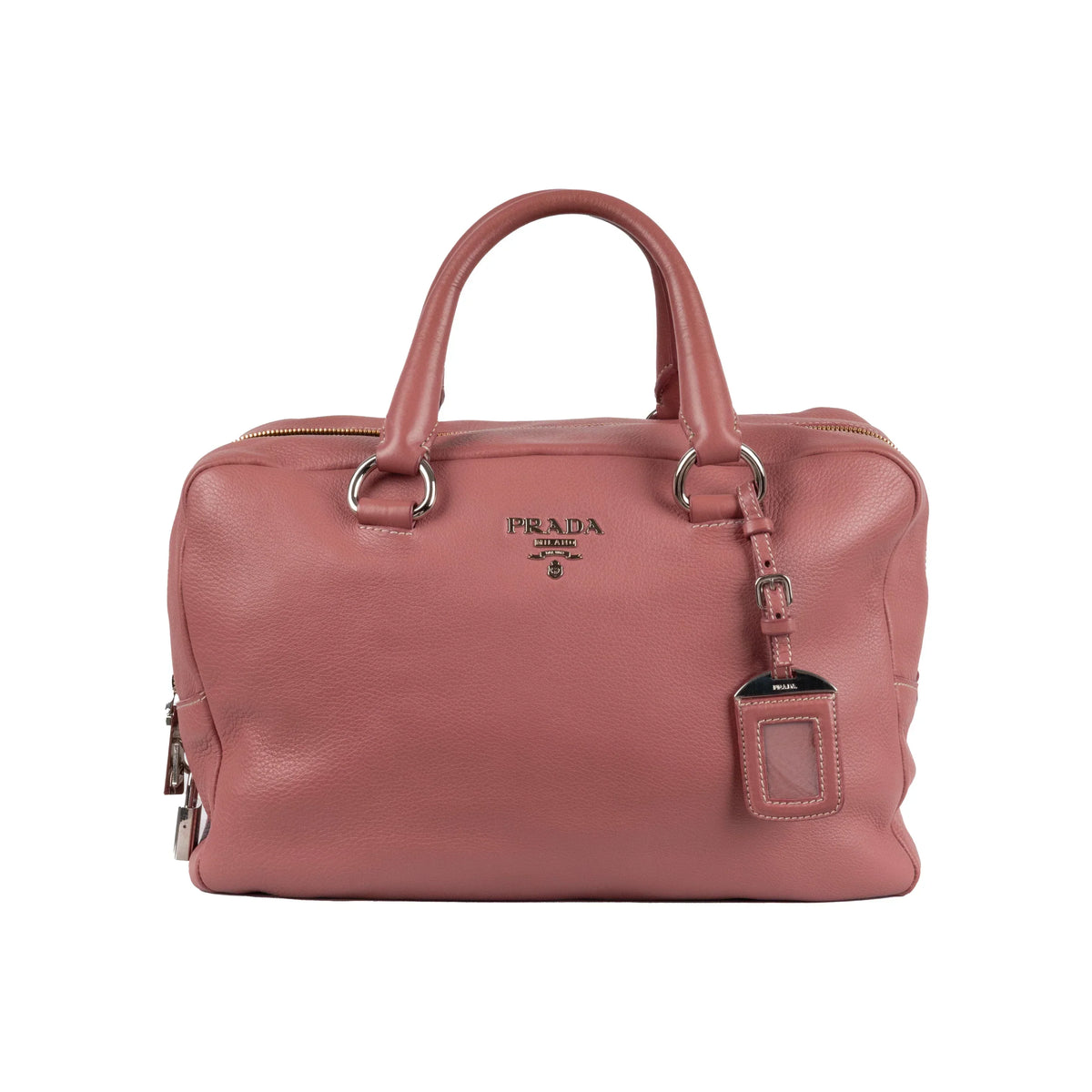Prada Boston Handbag - '10s