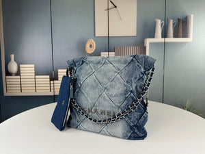 Bag chanel Jeans