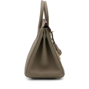 Birkin 25 Etoupe Togo