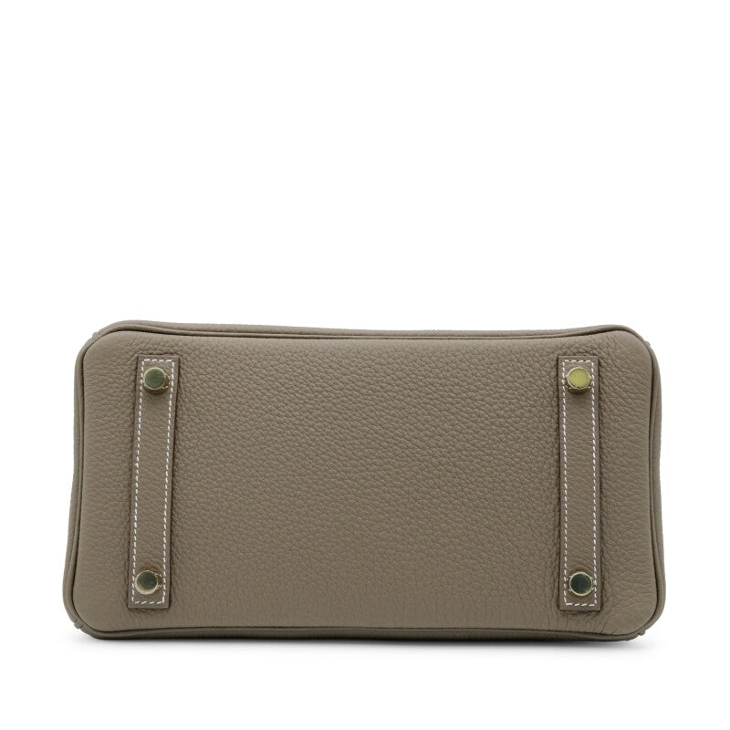 Birkin 25 Etoupe Togo