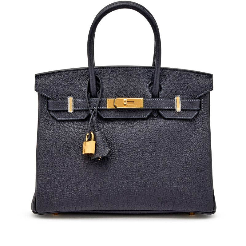 Hermès
Caban Togo Birkin 30 Gold Hardware, 2023