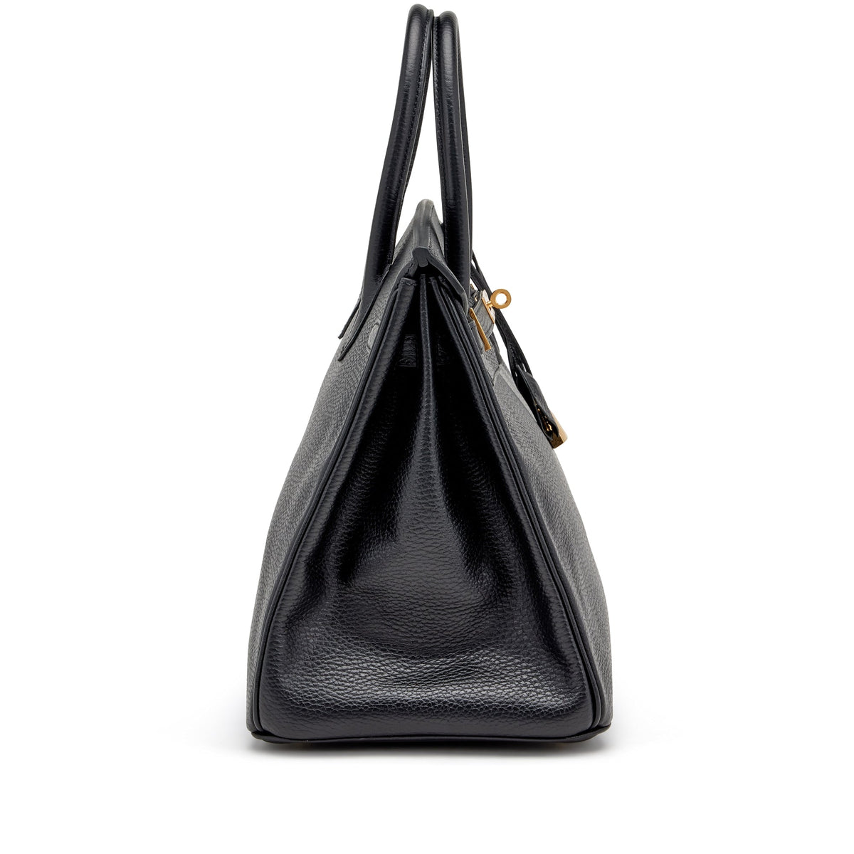 Hermès
Black Ardennes Birkin 35 Gold Hardware, 2003