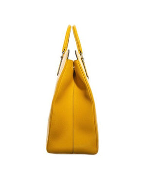 PRADA | SAFFIANO LEATHER GALLERIA TOTE BAG. UNIQUE COLOR NOT IN THE STORES