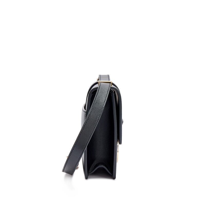 Christian Dior
Black Calfskin 30 Montaigne Bag Gold Hardware, 2022