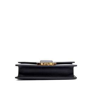 Christian Dior
Black Calfskin 30 Montaigne Bag Gold Hardware, 2022