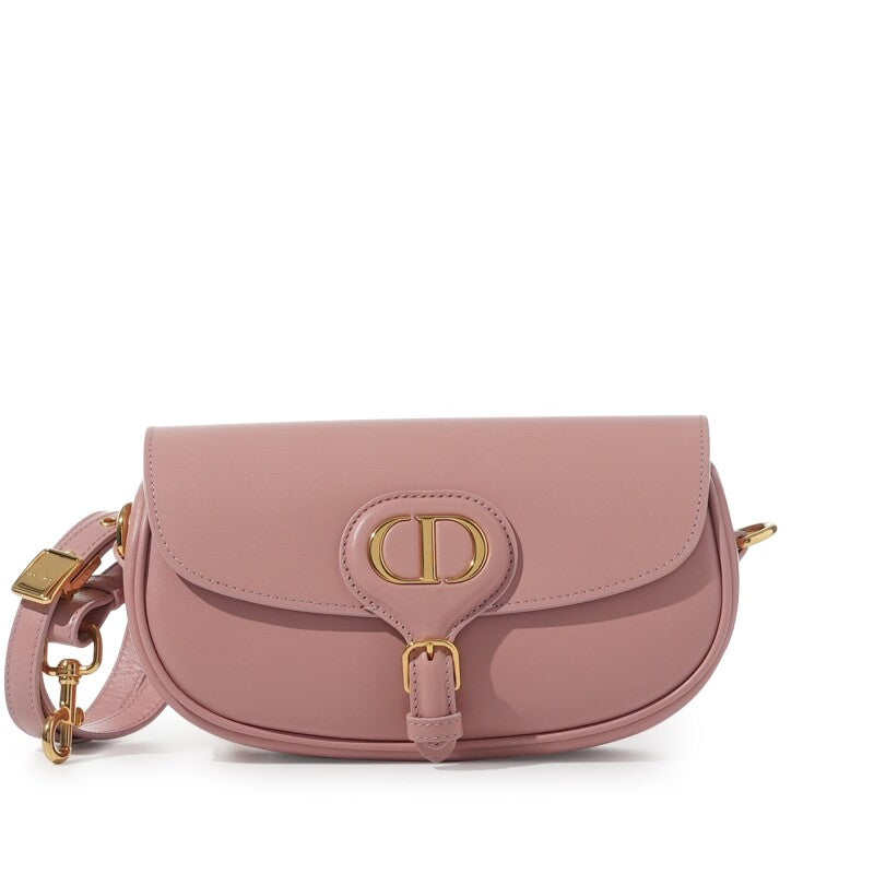 Christian Dior
Pink Box Calfskin Bobby East-West Bag Gold Hardware