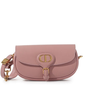 Christian Dior
Pink Box Calfskin Bobby East-West Bag Gold Hardware
