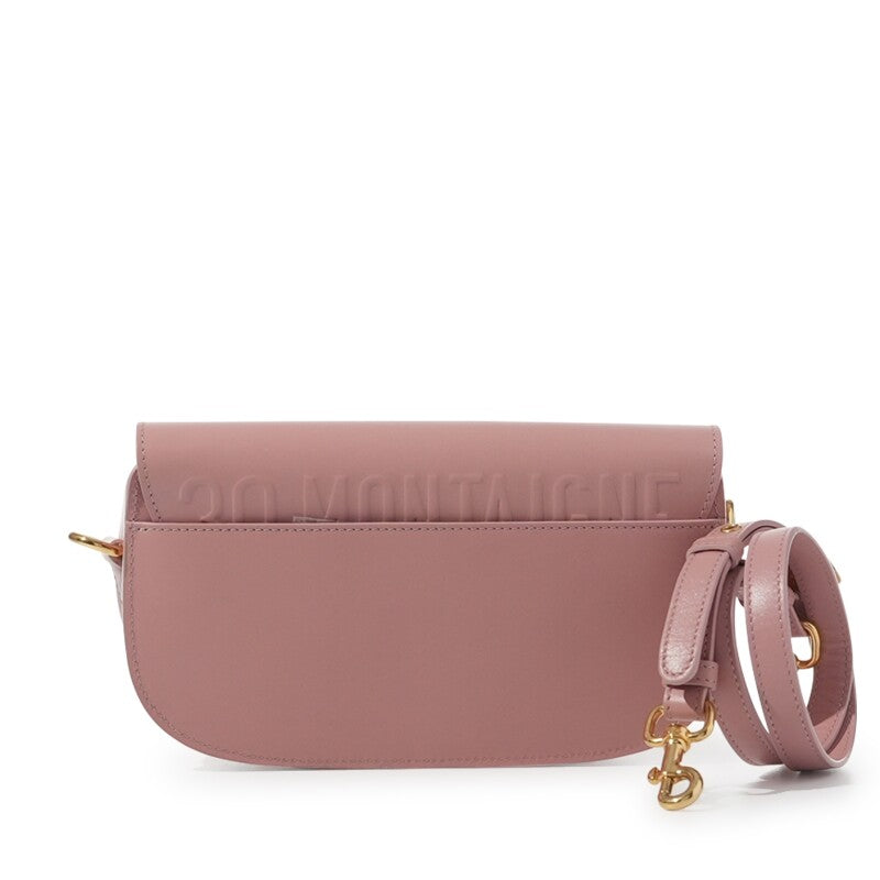 Christian Dior
Pink Box Calfskin Bobby East-West Bag Gold Hardware