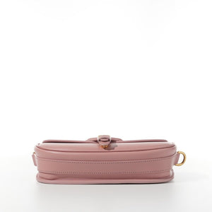 Christian Dior
Pink Box Calfskin Bobby East-West Bag Gold Hardware