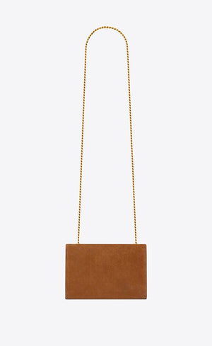 BORSA KATE PICCOLA IN SUEDE