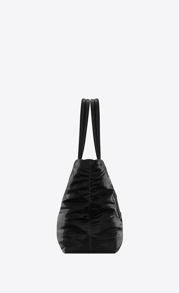 TOTE BAG SAINT LAURENT IN TELA SILKTECH