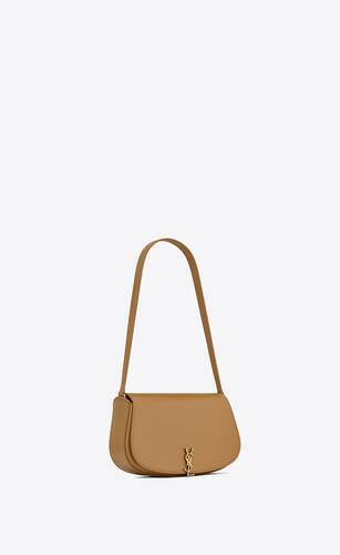 VOLTAIRE MINI IN PELLE BOX SAINT LAURENT