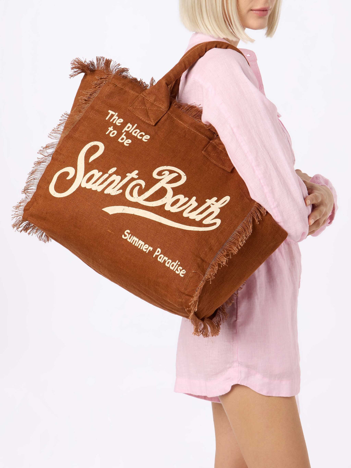 Saint barth bag