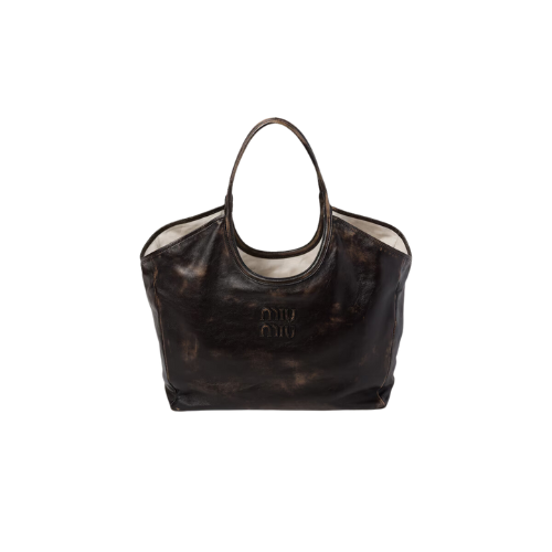 Borsa shopping in pelle