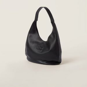 Sacca in pelle (Nero)