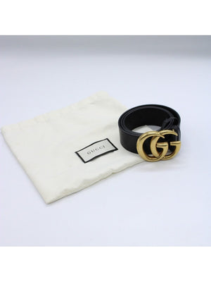 Cintura Gucci Marmont 80