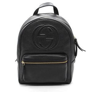 Zaino Gucci Soho Nero